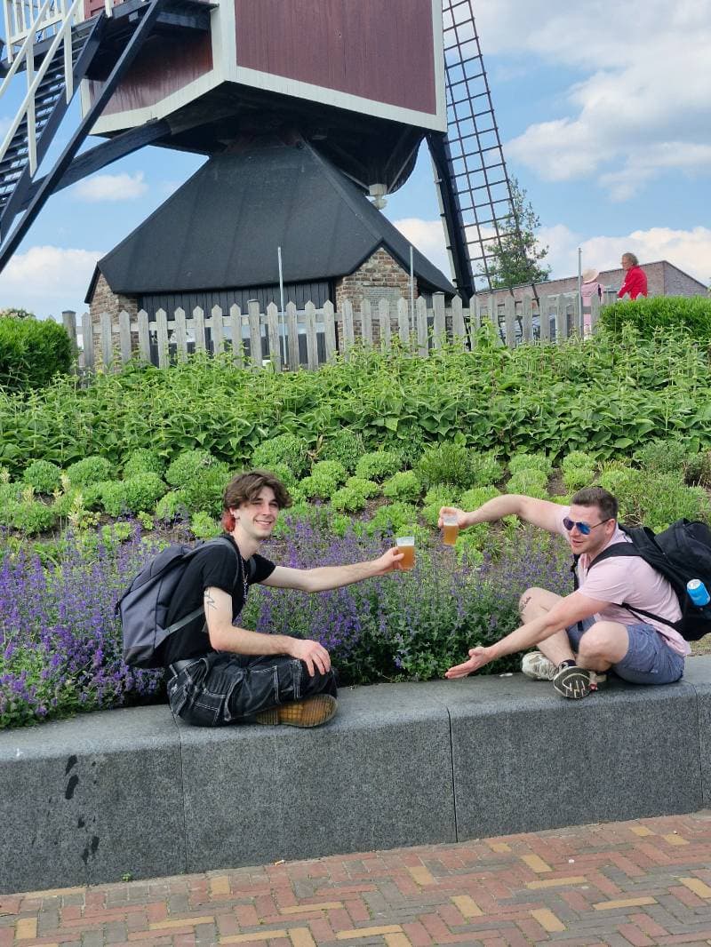 Bezopen Bezetters speelmoment